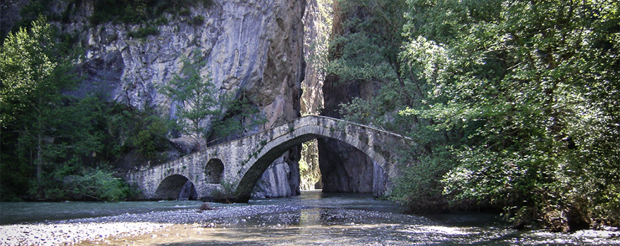 Φαράγγι της Πορτίτσας