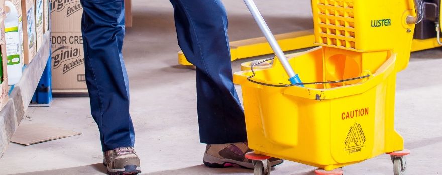 Διαγωνισμός για καθαριότητα