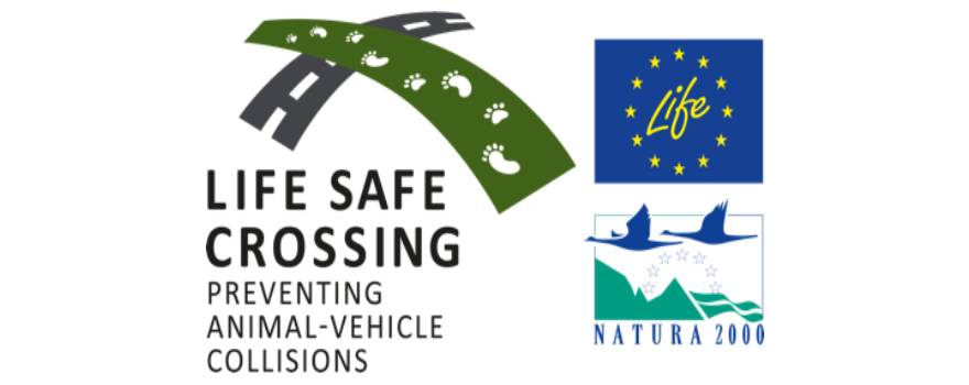 προμήθεια πινακίδων (LIFE SAFE - CROSSING)