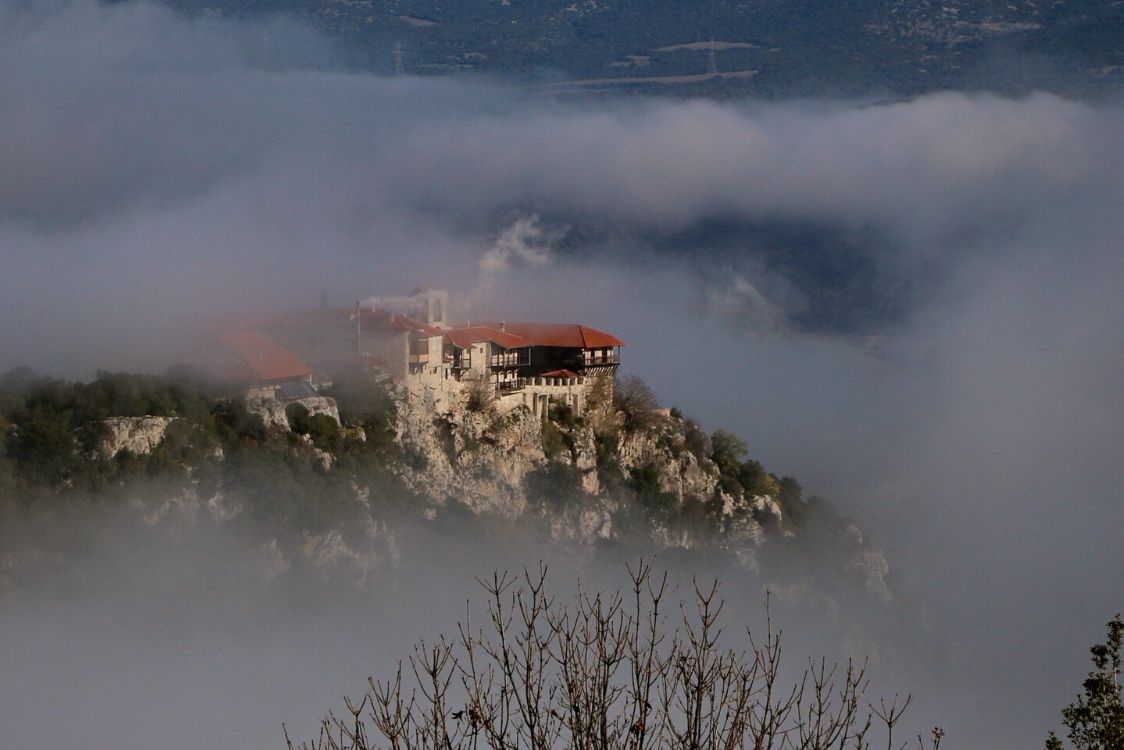 Ζάβορδα - Θρησκευτικός τουρισμός στα Γρεβενά