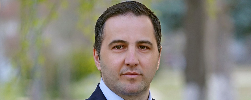Αθανάσιος Φωλίνας Αντιπεριφερειάρχης Γρεβενών