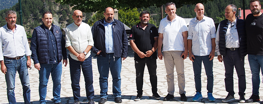 Εθνικός Δρυμός & Πολιτική Προστασία