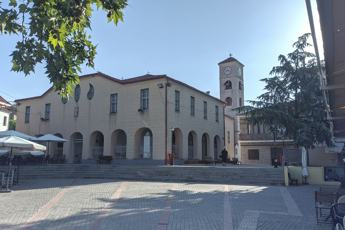 Κεντρική Πλατεία Δεσκάτης