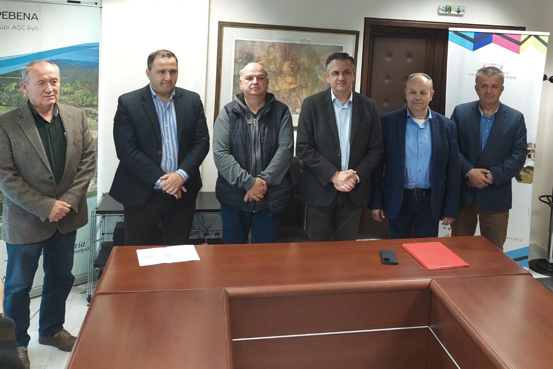 Π.Ε. Γρεβενών: Ξεκινούν οι εργασίες αποκατάστασης του Ι.Ν. Αγίων Θεοδώρων στο Μαυρονόρος