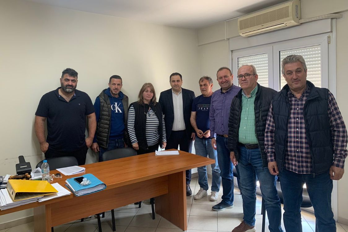 Άμεση ένταξη της Π.Ε. Γρεβενών στις αποζημιώσεις του ΕΛΓΑ λόγω έντονων και παρατεταμένων βροχοπτώσεων