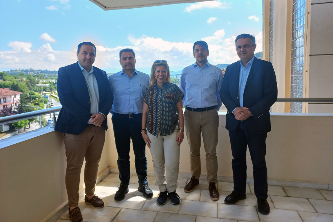 Π.Ε. Γρεβενών: Αναβάθμιση του Ε.Χ.Κ. Βασιλίτσας! – Σύσκεψη με κλιμάκιο του ΤΑΙΠΕΔ