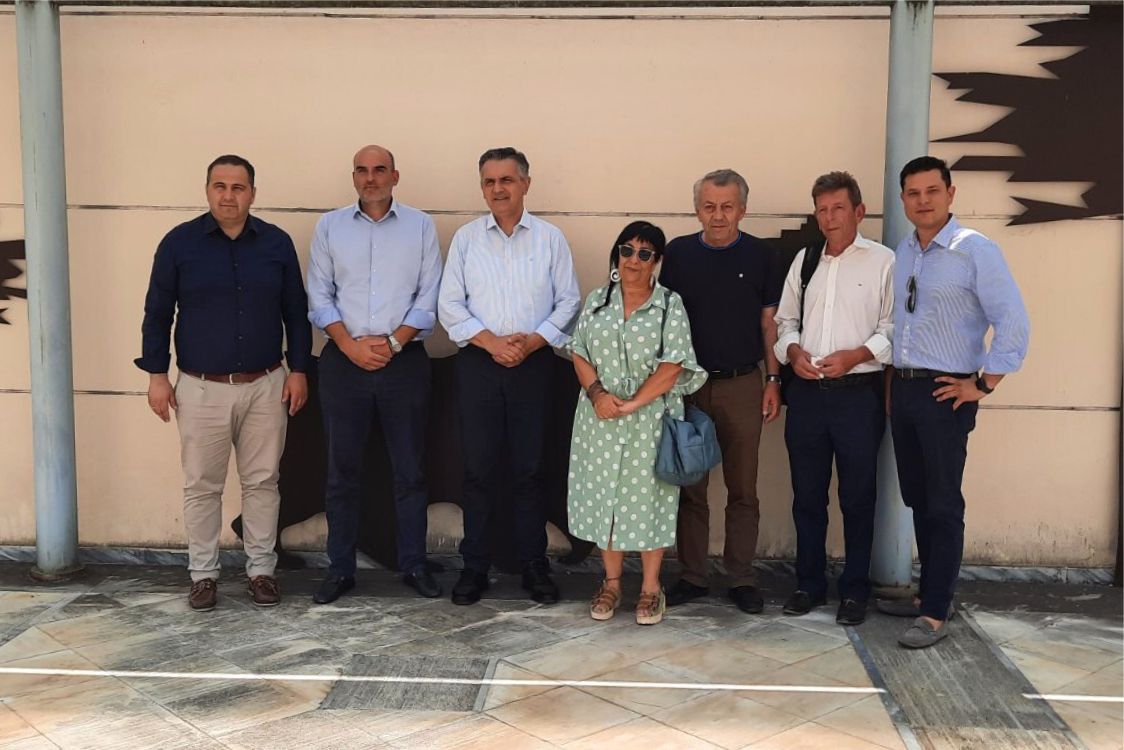 Π.Ε. Γρεβενών: Αναστήλωση Γεφυριού του Πασά - Ολοκληρώθηκε επιτυχώς η Ημερίδα