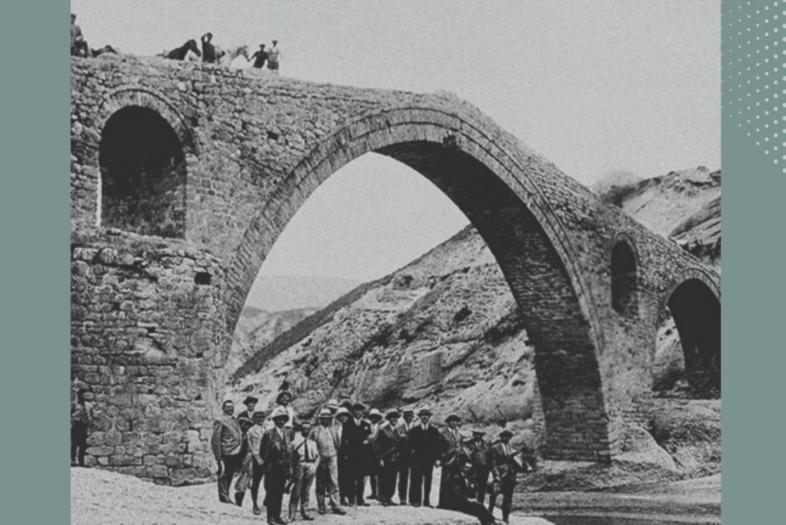 Πρόταση ανακατασκευής "Γεφυριού Πασά"