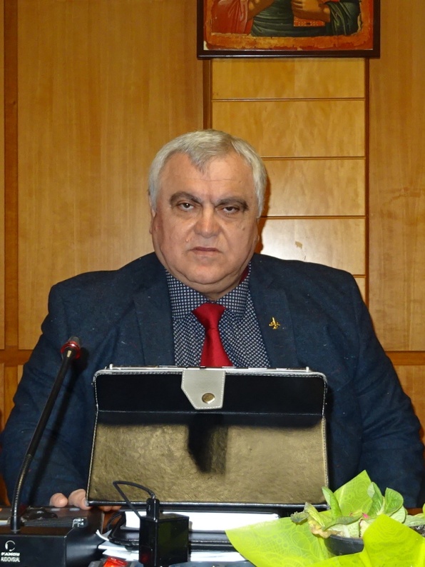 Κωτσίδης Γεώργιος