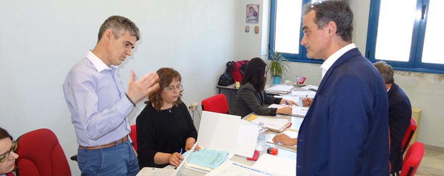 Αναδείχτηκε ο προσωρινός μειοδότης του έργου της Πανεπιστημιούπολης - Κανονικά προχωρούν οι διαδικασίες