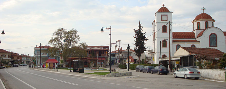 Βαθύλακκος