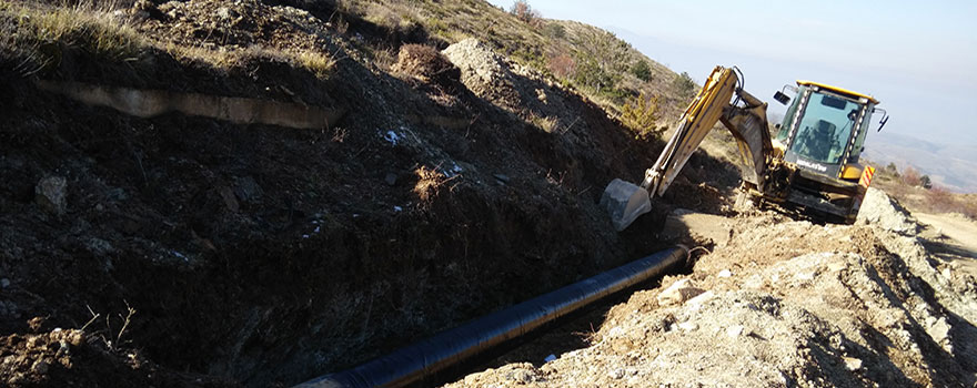 Έργα ύδρευσης