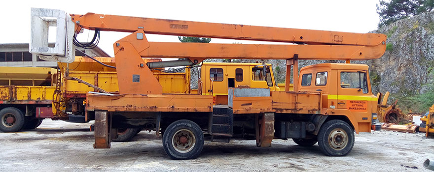 Nissan Cabstar
