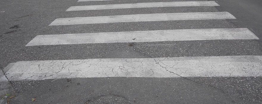 Διαγράμμιση εθνικού οδικού δικτύου ΠΕ Κοζάνης