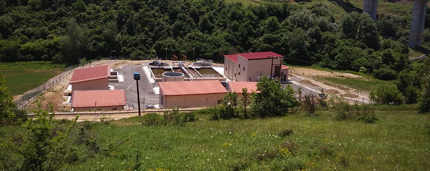 Εγκατάσταση επεξεργασίας λυμάτων Δήμου Ασκίου Νομού Κοζάνης και εξωτερικά δίκτυα οικισμών Γαλατινής, Εράτυρας και Καλονερίου προς νέα Ε.Ε.Λ Δήμου Ασκίου (Β΄ Φάση)