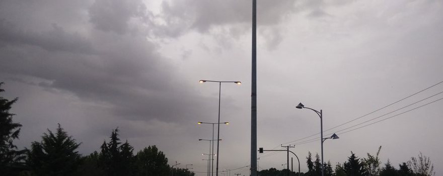 Ηλεκτροφωτισμός οδικου δικτύου ΠΕ Κοζάνης