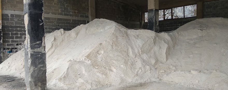 αντιπαγετικό αλάτι