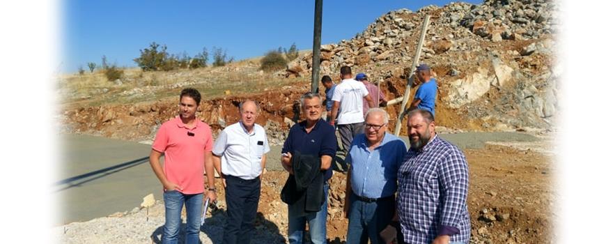 Νεοαναγειρόμενο Κέντρο Υγείας Σιάτιστας - Τσιούμαρης Γρίβας και Τσιάμης