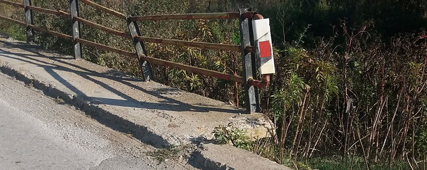 172.000,00 € για πλακοσπεπή αγωγό στην Πεντάβρυσο