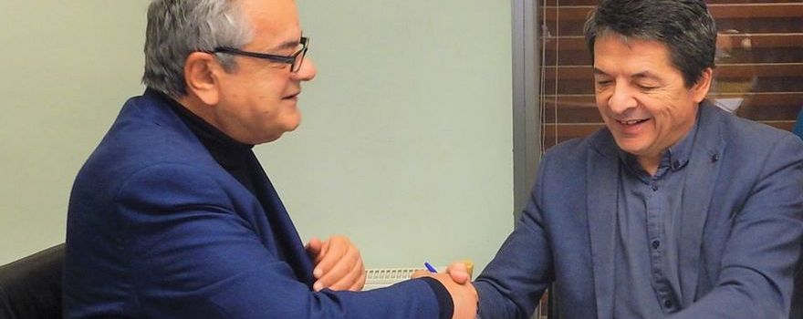 Υπογράφηκαν τη Δευτέρα 23 Δεκεμβρίου 2019 οι συμβάσεις για την υλοποίηση των έργων δημοσίου χαρακτήρα, του τοπικού προγράμματος LEADER της ΑΝΚΟ