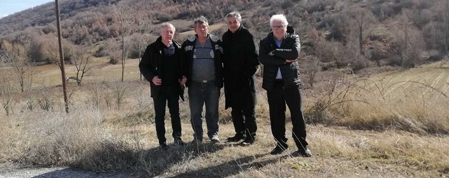 Επαναφορά της πρότασης για την κατασκευή φράγματος στην Αγία Κυριακή Φούφα του Δήμου Εορδαίας