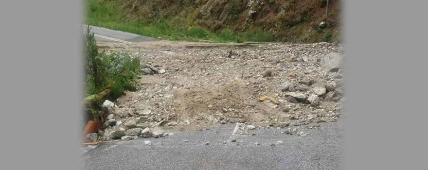 Προσωρινή διακοπή κυκλοφορίας της οδού Βελβεντού – Καταφυγίου, από τη διασταύρωση Παλαιογράτσανου έως το Καταφύγι