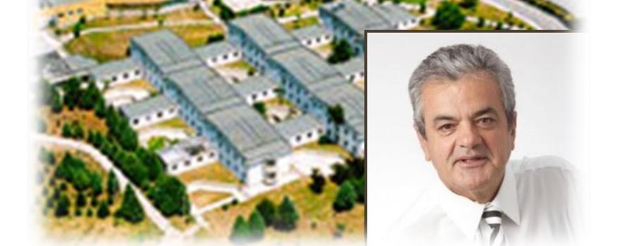 Ίδρυση Σχολής Αρχιτεκτονικής Ανάπλασης Τοπίου ζητά από τον Πρύτανη του Παν/μίου Δυτικής Μακεδονίας ο Αντιπεριφερειάρχης Π.Ε. Κοζάνης Γρηγόρης Τσιούμαρης