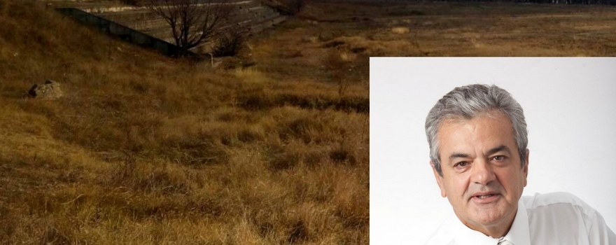 Τσιούμαρης Γρηγόρης: Αναμόρφωση του γηπέδου Αγίου Δημητρίου