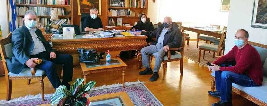 Τσιούμαρης Γρηγόρης: Εκσυγχρονισμός και επέκταση αρδευτικού δικτύου Πύργων Εορδαίας