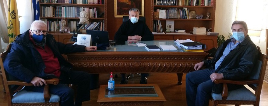 Τσιούμαρης Γρηγόρης: Εξαιρετική αντιμετώπιση της πρωτόγνωρης χιονόπτωσης του Σαββατοκύριακου