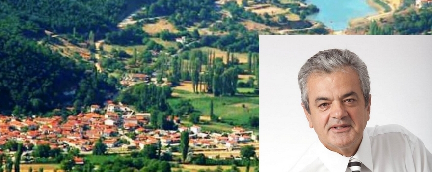 Τσιούμαρης Γρηγόρης: «Βελτίωση οδού φράγματος Σισανίου έως Ιερά Μονή Παναγιάς» Προϋπολογισμός: 720.000,00€ με Φ.Π.Α.