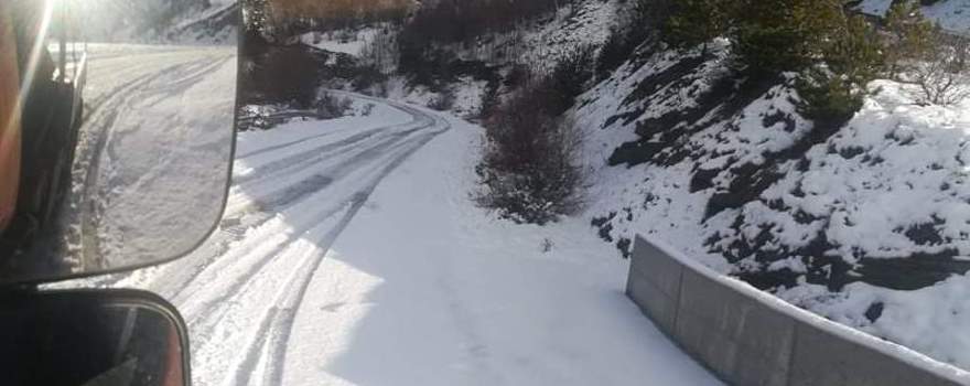 Αποχιονισμός