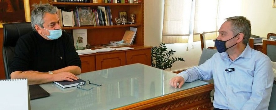 «Πρόγραμμα Κατάρτισης αγροτών, ανέργων και συλλογικών σχημάτων για την Ενίσχυση της Κυκλικής Βιοοικονομίας στον Αγροδιατροφικό Τομέα»