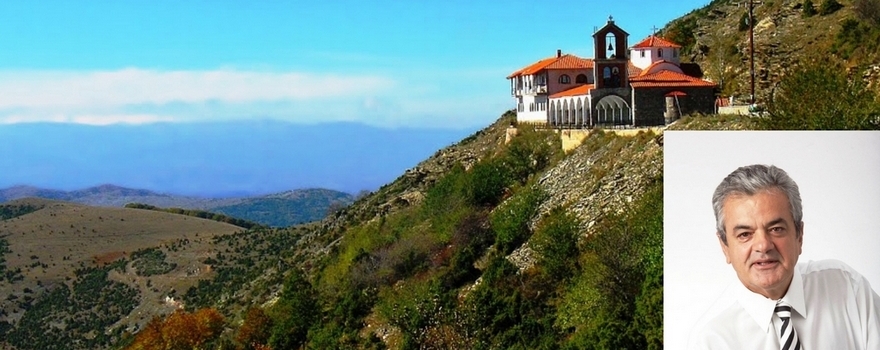 Εγκατάσταση αντικεραυνικής προστασίας στην Ιερά Μονή Αγίου Παντελεήμονος Βλάστης