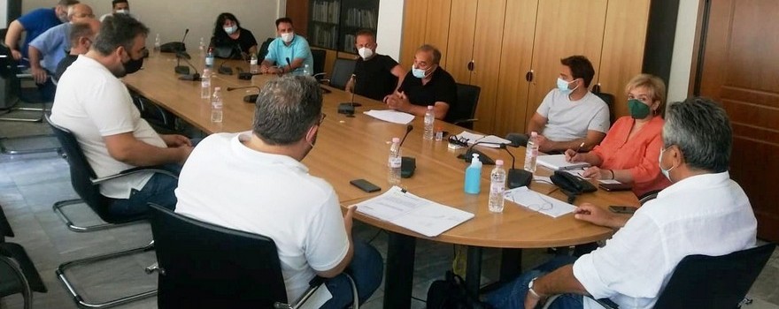 Τελικές και απαραίτητες ενέργειες για την δημοπράτηση των έργων καθαρισμού λυμάτων της λεκάνης της Εορδαίας προϋπολογισμού 13.370.000 €