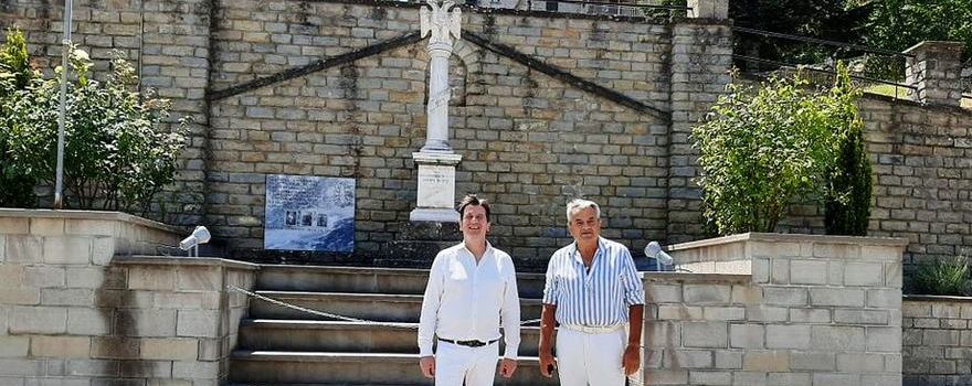 Επίσκεψη σε 5 κοινότητες του Β.Α Βοΐου του Αντιπεριφερειάρχη Κοζάνης 6
