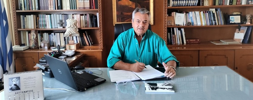 Την διενέργεια ελέγχων για την προέλευση των γεωργικών προϊόντων στις Λαϊκές Αγορές ζητά ο Αντιπεριφερειάρχης Π.Ε. Κοζάνης