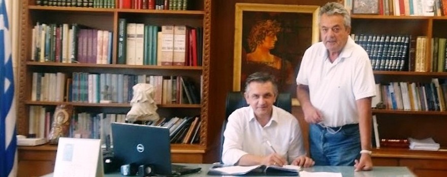 23.122.874€ της Π.Ε. Κοζάνης για το μεγαλύτερο έργο όλων των εποχών στον Πρωτογενή Τομέα