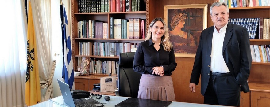 Παράδοση – Παραλαβή της χωρικής Αντιπεριφέρειας Π.Ε. Κοζάνης 1