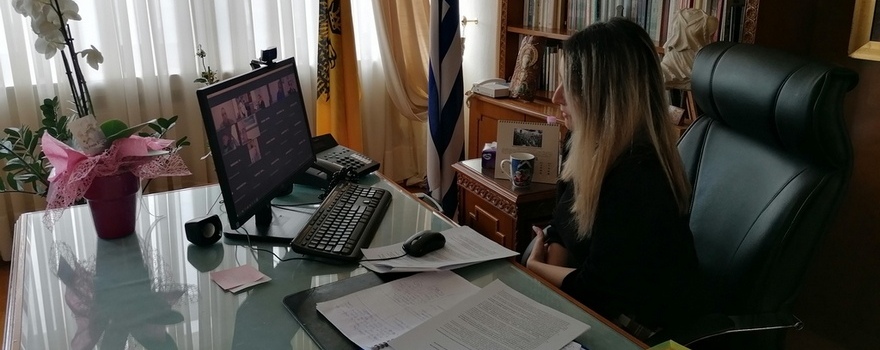Τη Δευτέρα 22 Νοεμβρίου 2021 πραγματοποιήθηκε με τηλεδιάσκεψη η τακτική σύσκεψη του Συντονιστικού Οργάνου Πολιτικής Προστασίας της ΠΕ Κοζάνης
