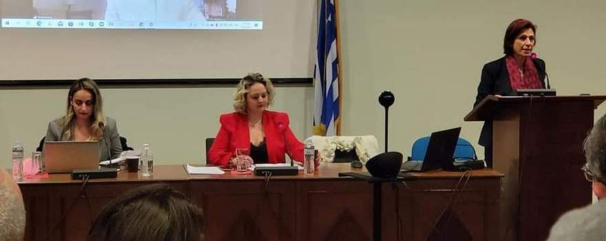 Ισότητα των φύλων στο πλαίσιο της Διάσκεψης για το Μέλλον της Ευρώπης (b)