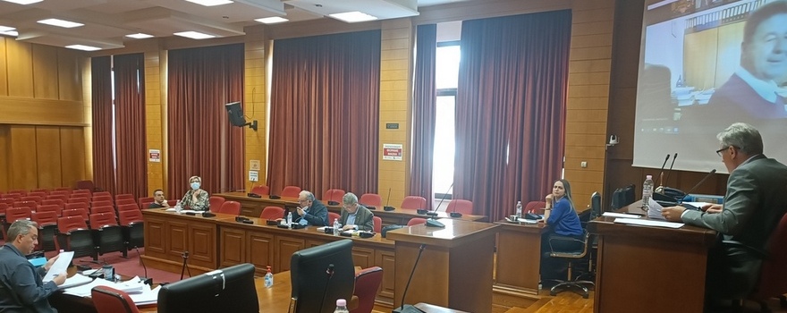 Εισηγήσεις της αντιπεριφερειάρχη Κοζάνης στην Οικονομική Επιτροπή της 12ης Απριλίου