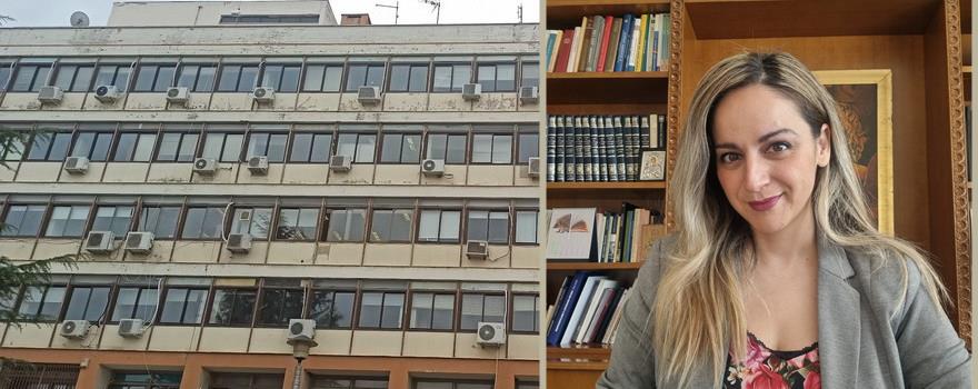 Εξέλιξη έργων της αντιπεριφέρειας ΠΕ Κοζάνης - Δαδαμόγια Κατερίνα