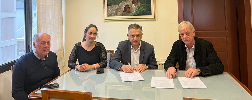 Στην τελική φάση υλοποίησής του έχει εισέλθει το έργο «Παρεμβάσεις για την αναβάθμιση της Οδικής Ασφάλειας της Επαρχιακής Οδού Κορυφής -Όρια Ν. Γρεβενών», προϋπολογισμού 398.000 ευρώ