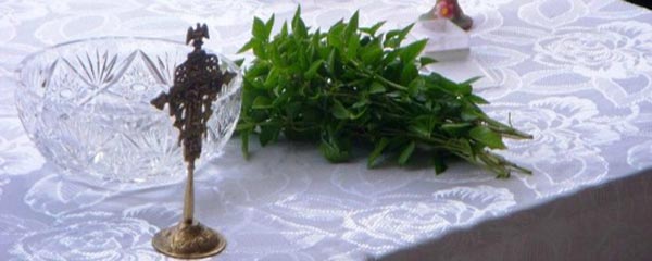 Αγιασμός σχολείων