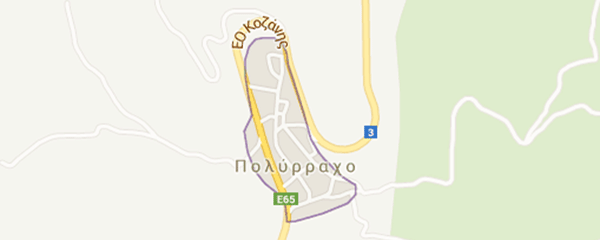 Πολύρραχο Σερβίων