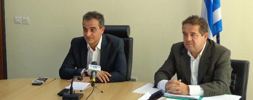 Συνέντευξη για τα θέματα υγείας στην Περιφέρεια Δυτικής Μακεδονίας
