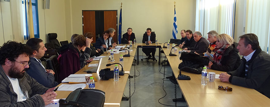 Στην τελική ευθεία το Χωροταξικό της Περιφέρειας Δυτικής Μακεδονίας