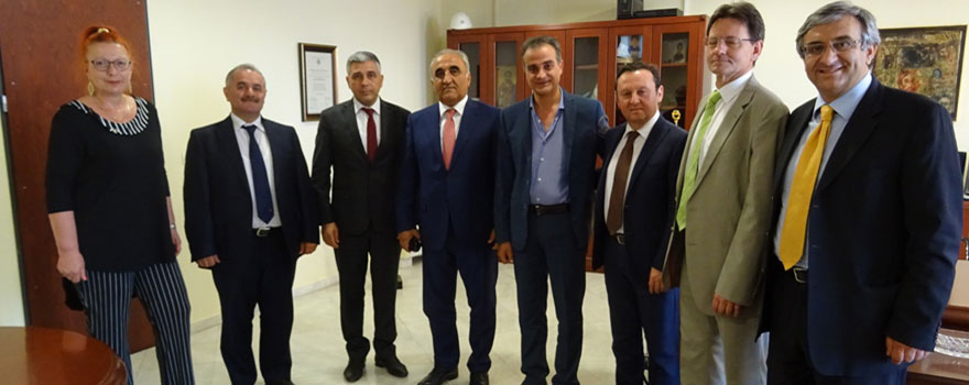 Πρωτοβουλίες για ευρύτερες συνεργασίες στον τομέα της εκπαίδευσης και της τεχνογνωσίας