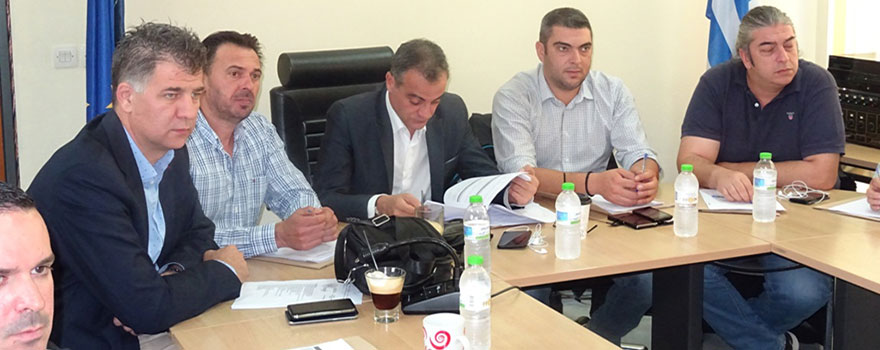 Στη δημιουργία Εταιρείας Αγροδιατροφικής σύμπραξης προχωρά η Περιφέρεια Δυτικής Μακεδονίας